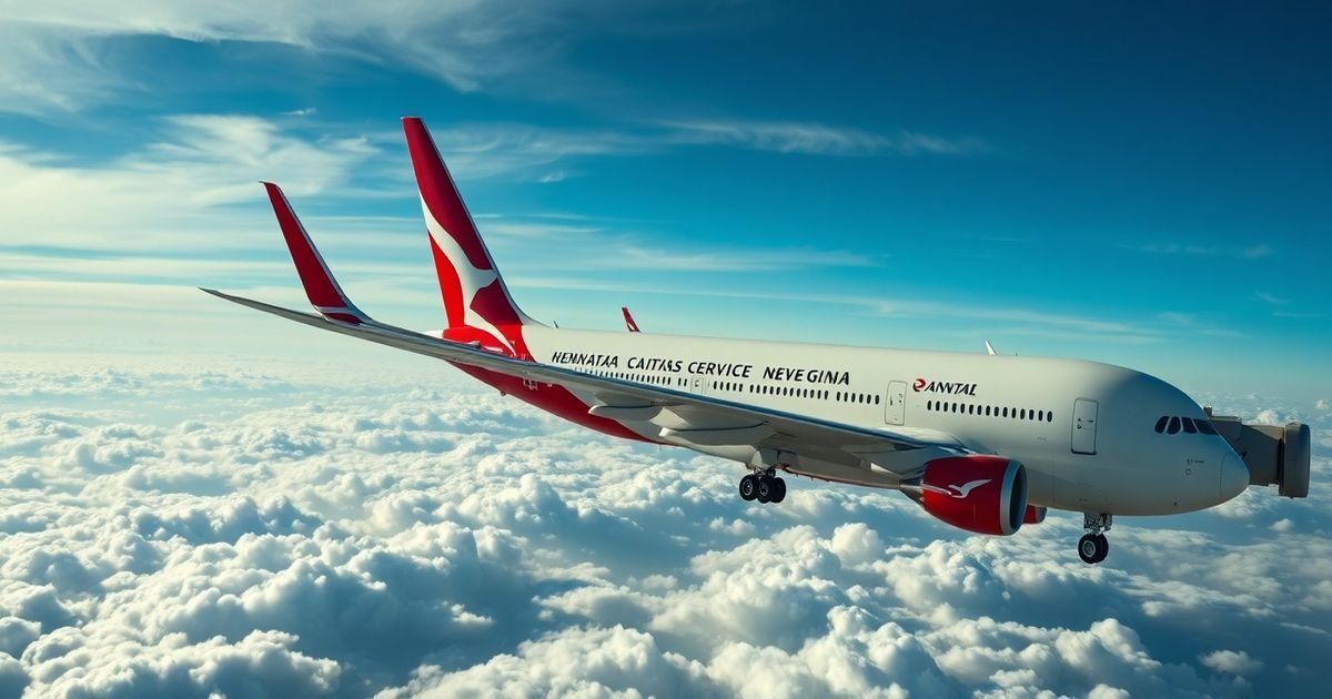 Qantas Career: Your Complete Guide to Flying High with Australias Flag Carrier